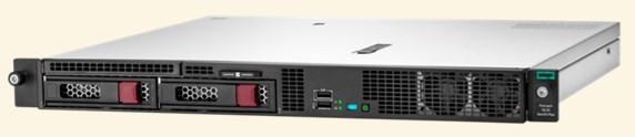 STT HPE ProLiant DL20 Gen10/Plus