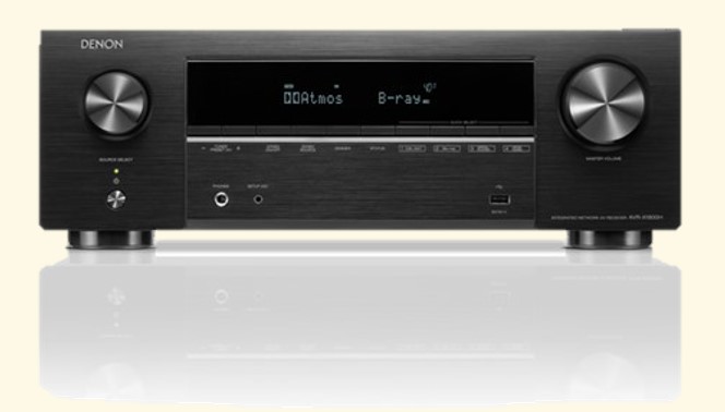 Denon AVR-X1800H