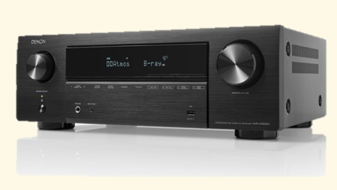 Denon AVR-X1800H