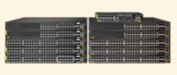 HPE Aruba Networking CX 6200