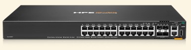 HPE Aruba Networking CX 6200