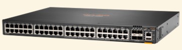 HPE Aruba Networking CX 6200