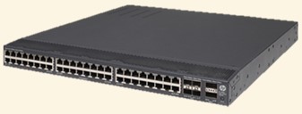 HPE Networking Comware serie 5900