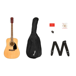 Kit Guitarra Acústica FA-115 estilo Dreadnought