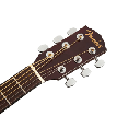 Kit Guitarra Acústica FA-115 estilo Dreadnought