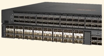 Serie de conmutadores HPE Aruba Networking CX 8325