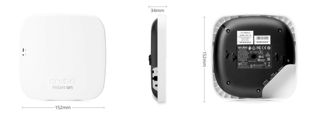 Accent Point Aruba Instant On AP11 (RW) 2x2 11ac Wave2