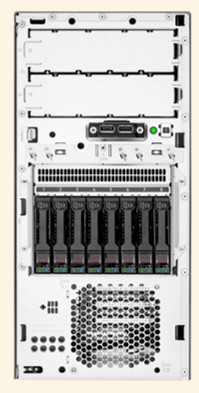 STT HPE ML30 Gen10/Plus