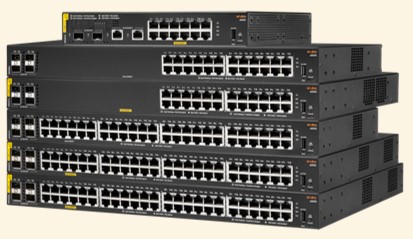 HPE Aruba Networking CX 6000