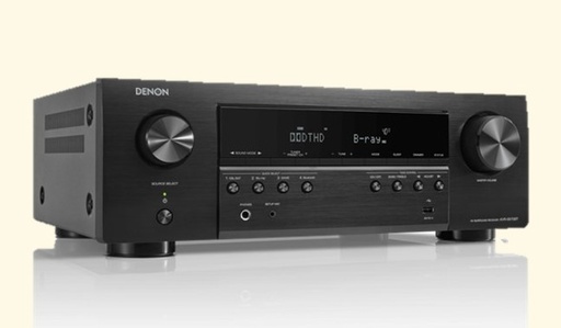 [Mod: DN-AVR-S570BT] Denon AVR-S570BT