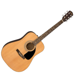 Fender Kit Guitarra Acústica FA-115 estilo Dreadnought